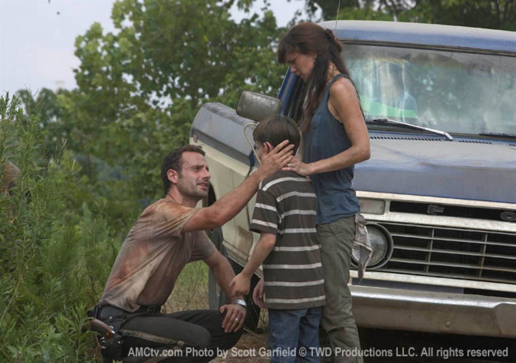 The Walking Dead : Bild