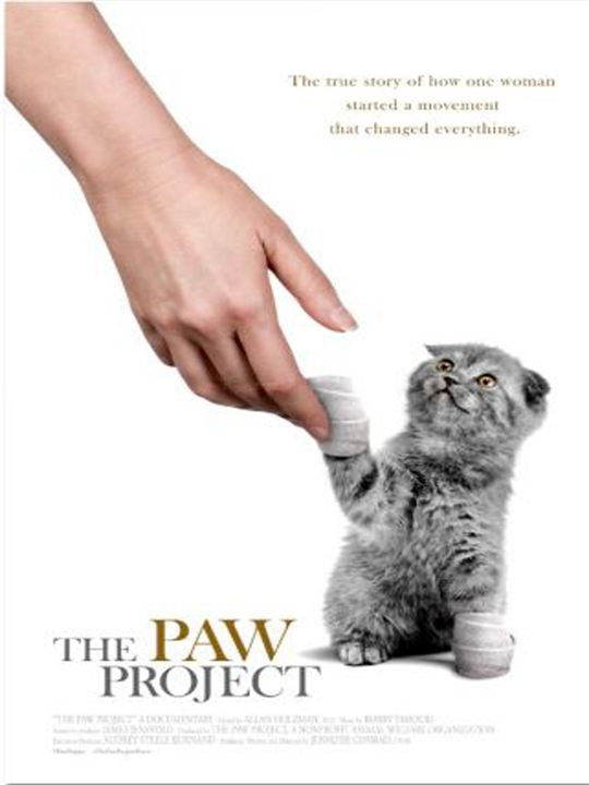 The Paw Project : Kinoposter