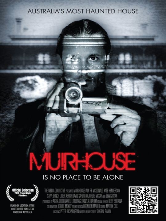 Muirhouse : Kinoposter