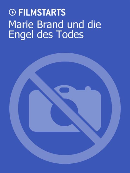 Marie Brand und die Engel des Todes : Kinoposter