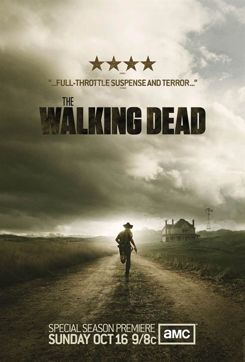 The Walking Dead : Kinoposter