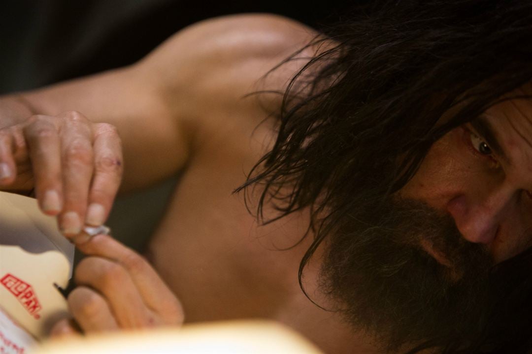 Oldboy : Bild Sharlto Copley