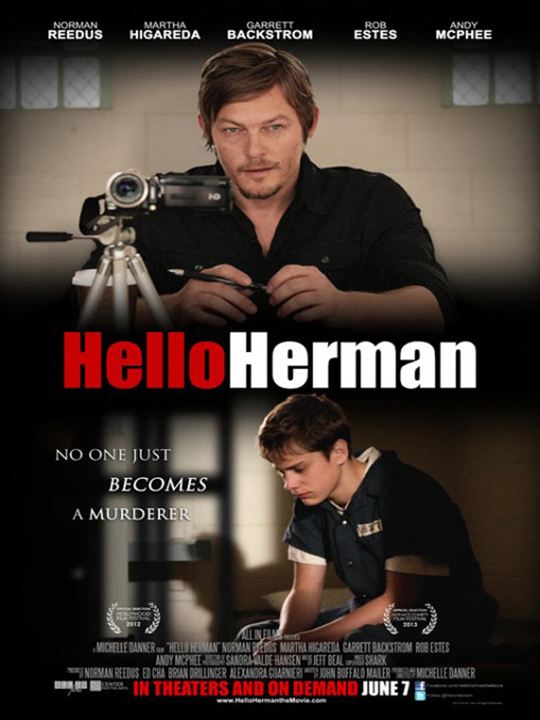 Hello Herman : Kinoposter