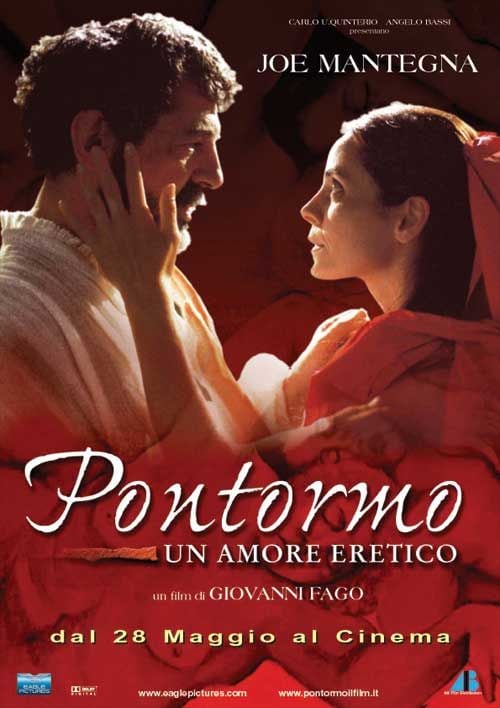 Pontormo - Un Amore Eretico : Kinoposter