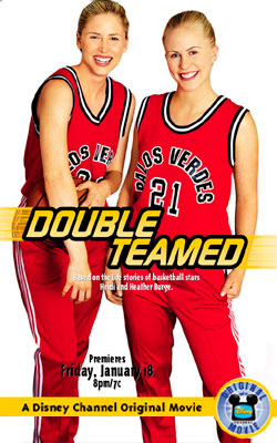 Double Teamed (TV) : Kinoposter