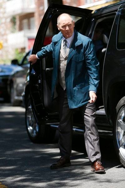 The Blacklist : Bild James Spader