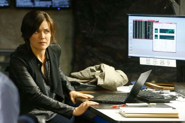 The Blacklist : Bild Megan Boone