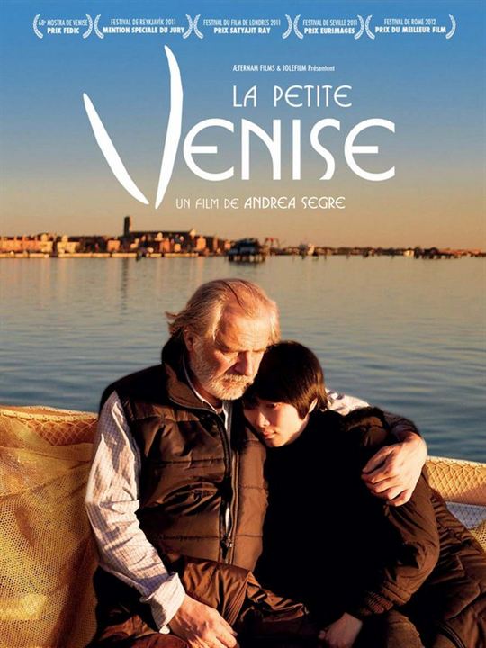 Venezianische Freundschaft : Kinoposter