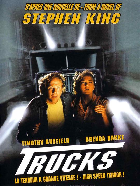 Trucks : Kinoposter