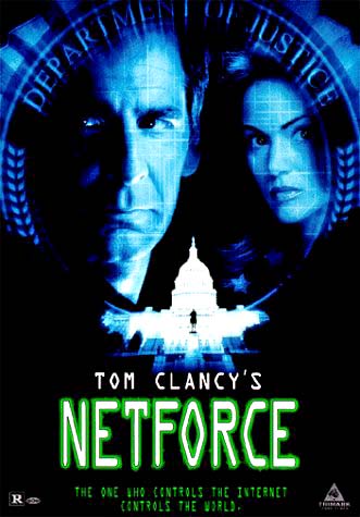 Tom Clancys Netforce : Kinoposter