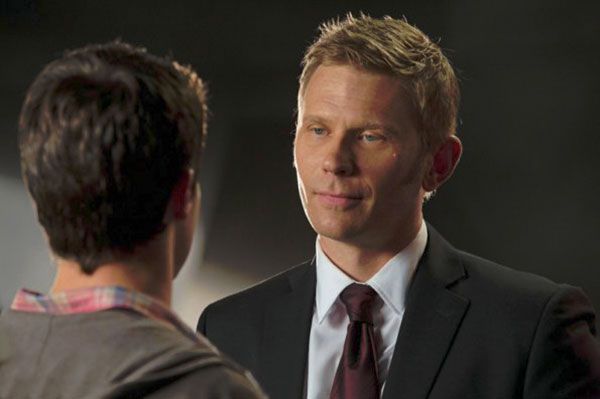 The Tomorrow People (2013) : Bild Mark Pellegrino