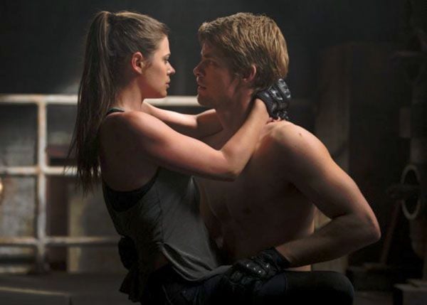 The Tomorrow People (2013) : Bild Peyton List (I), Luke Mitchell