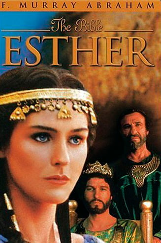 The Bible : Esther : Kinoposter