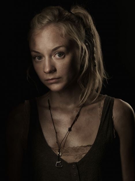 Bild Emily Kinney