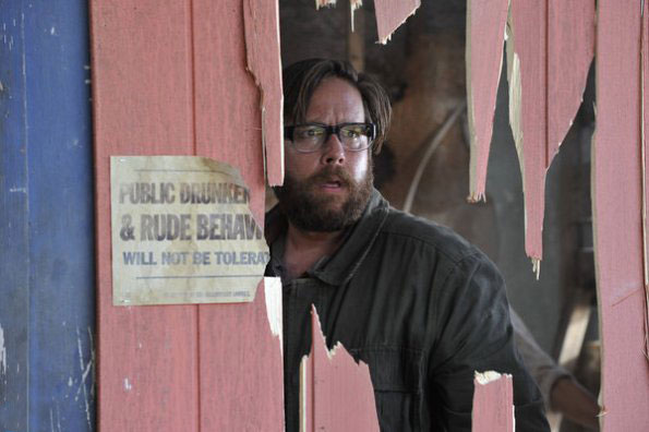 Revolution (2012) : Bild Zak Orth