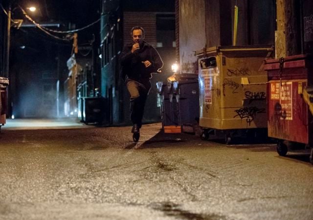 Arrow : Bild Paul Blackthorne