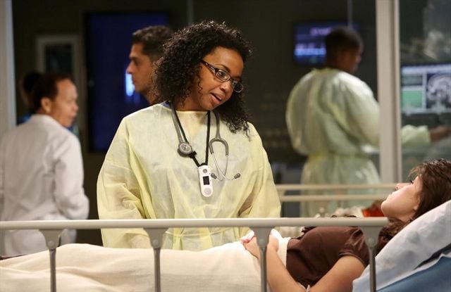 Grey's Anatomy - Die jungen Ärzte : Bild Jerrika Hinton