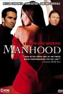 Manhood : Kinoposter