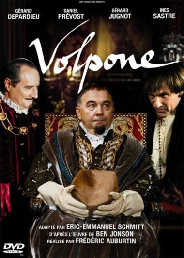 Volpone : Kinoposter