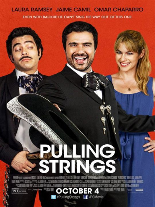 Pulling Strings : Kinoposter