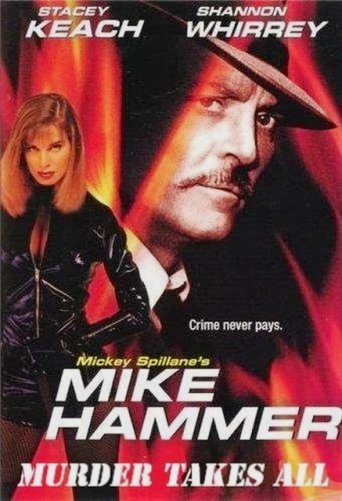 Mike Hammer: Murder Takes All : Kinoposter