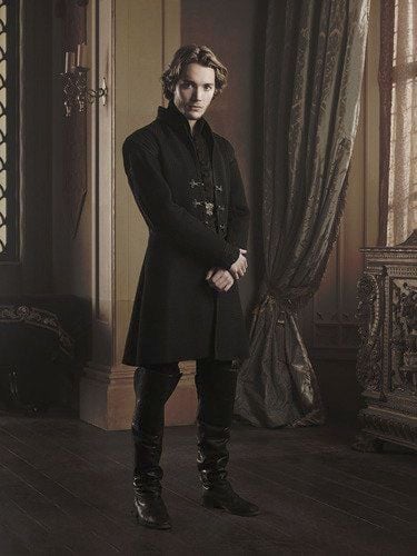 Bild Toby Regbo