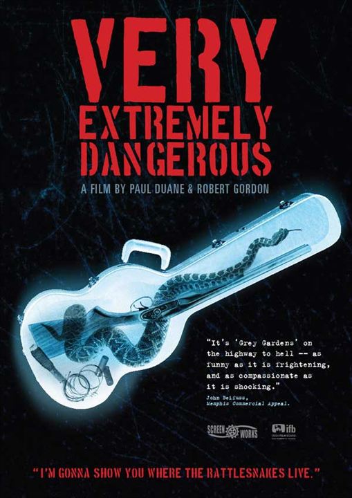 Very Extremely Dangerous : Kinoposter