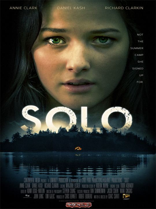 Solo : Kinoposter