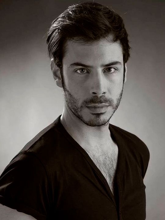 Kinoposter Sergio Pozo