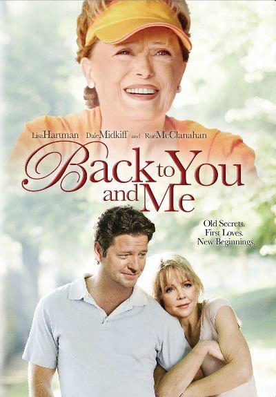 Back to You and Me : Kinoposter