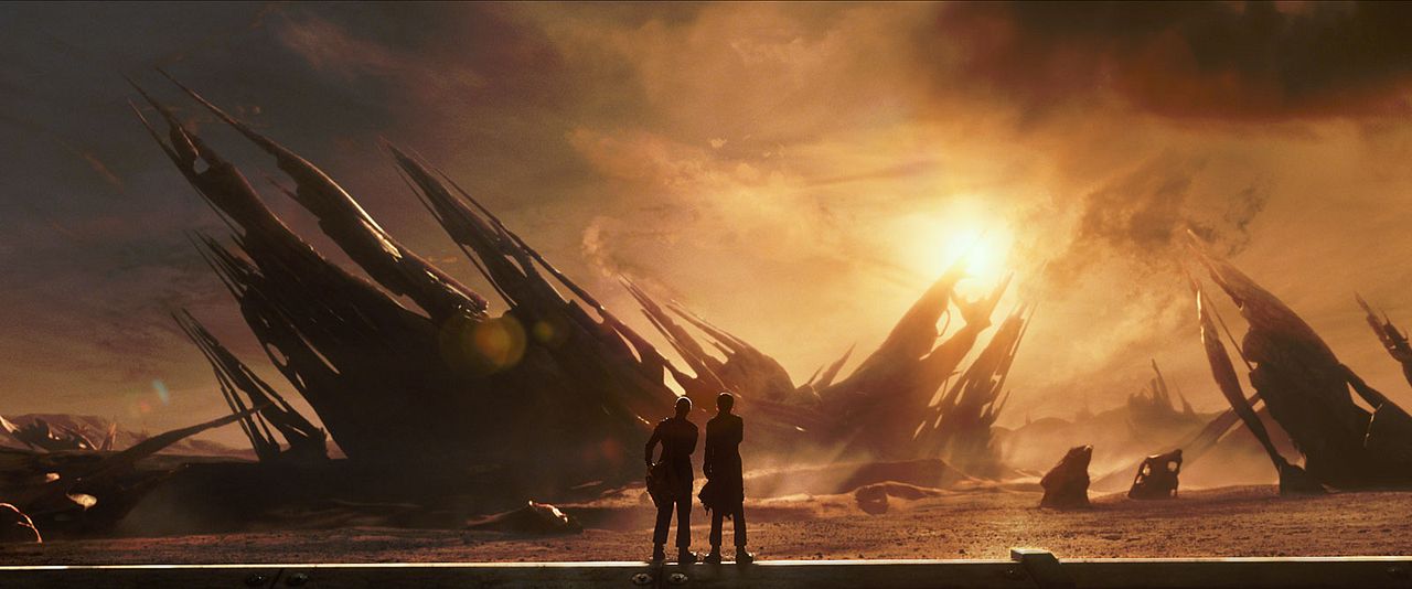 Ender's Game - Das große Spiel : Bild