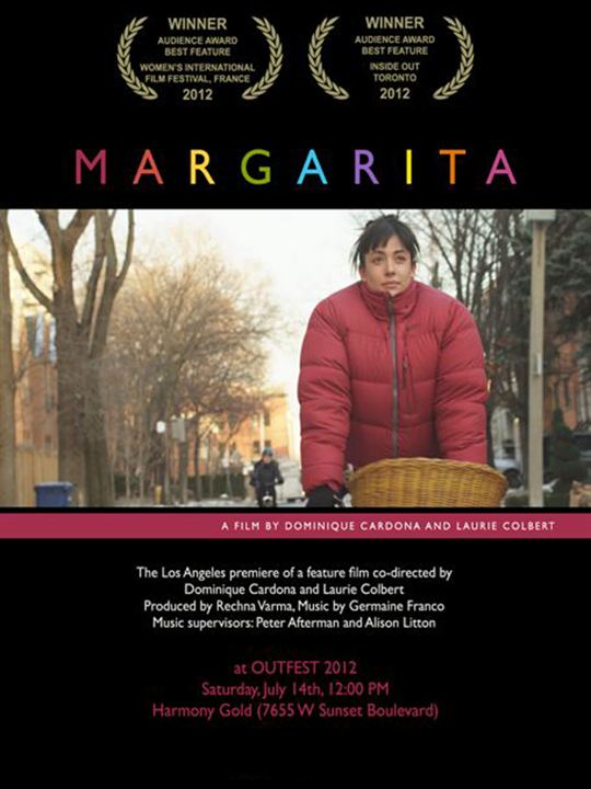 Margarita : Kinoposter