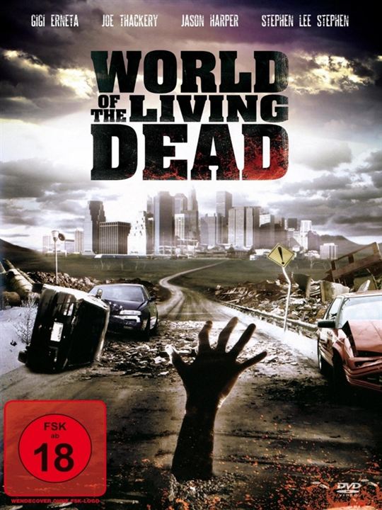 World of the Living Dead : Kinoposter