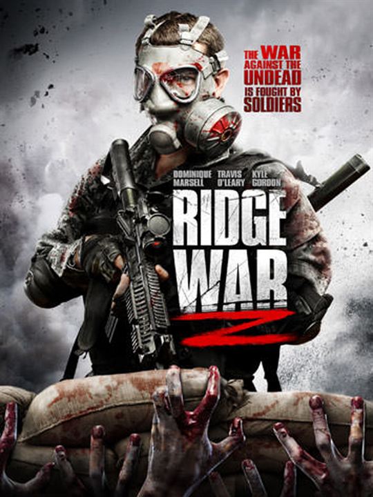 Gory Ridge : Kinoposter