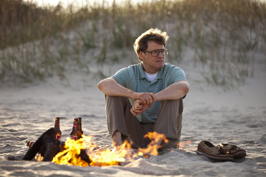 Ein tolles Leben - Hast du keins, nimm dir eins : Bild Colin Firth