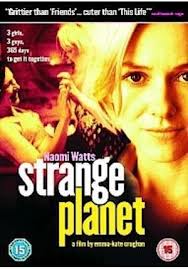 Strange Planet : Kinoposter