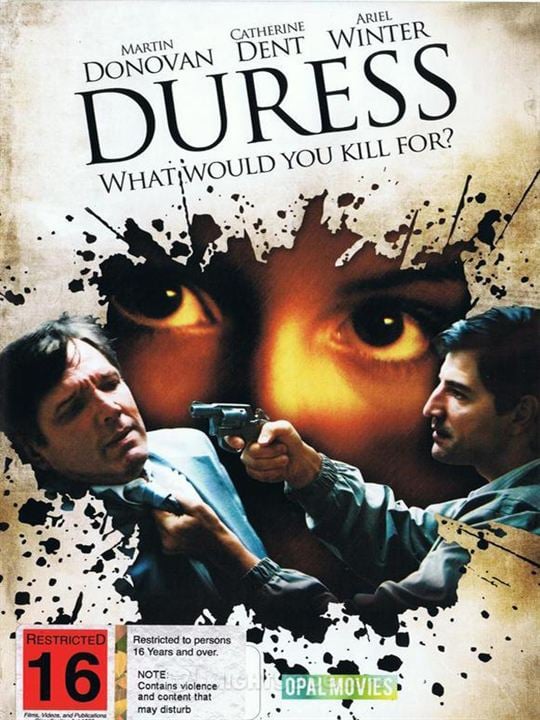 Duress : Kinoposter