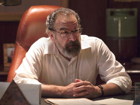 Homeland : Bild Mandy Patinkin