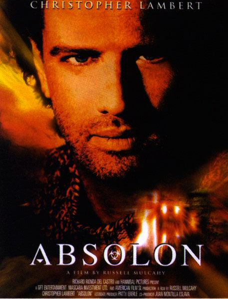 Absolon : Kinoposter