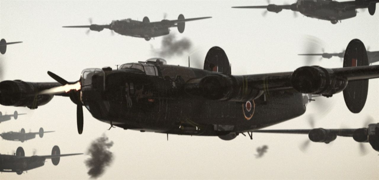 Wings of Honour - Luftschlacht über Deutschland : Bild