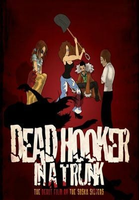 Dead Hooker in a Trunk : Kinoposter