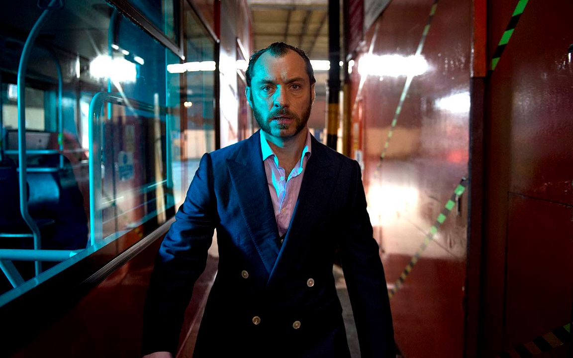 Dom Hemingway : Bild Jude Law