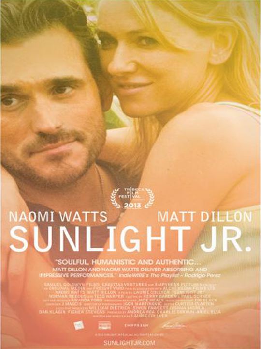 Sunlight Jr. : Kinoposter