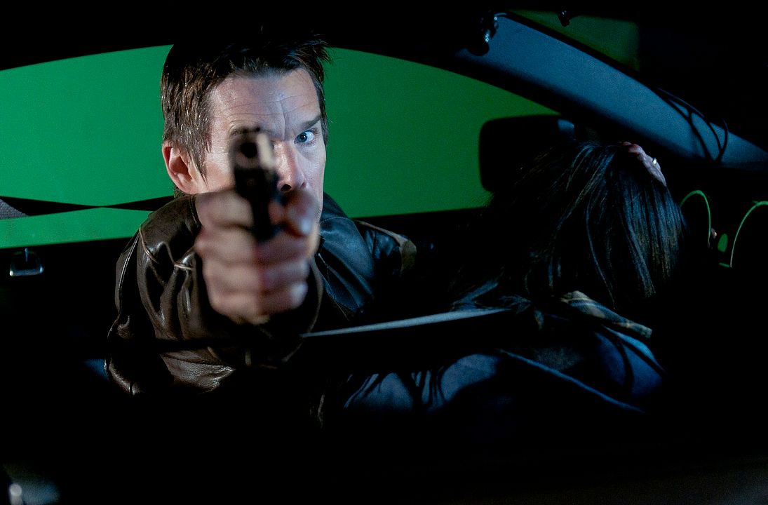 Getaway : Bild Ethan Hawke