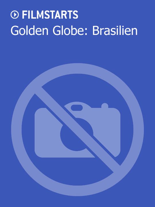 Golden Globe: Brasilien : Kinoposter