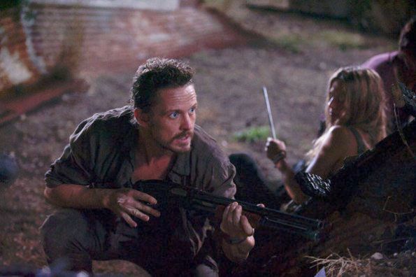 Revolution (2012) : Bild David Lyons