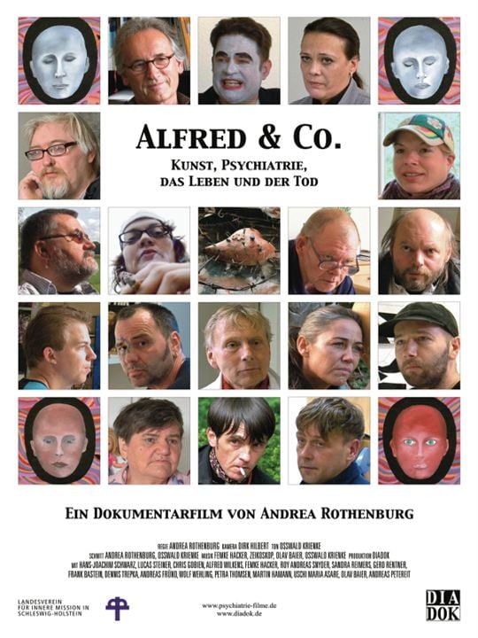 Alfred & Co. : Kinoposter