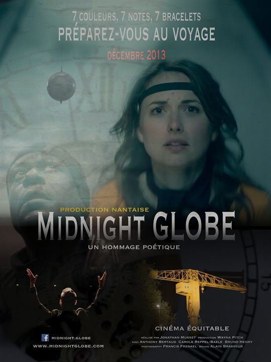 Midnight Globe : Kinoposter