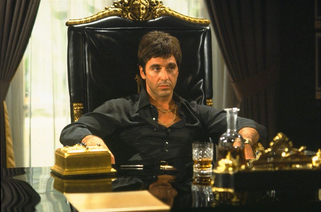 Scarface : Bild Al Pacino