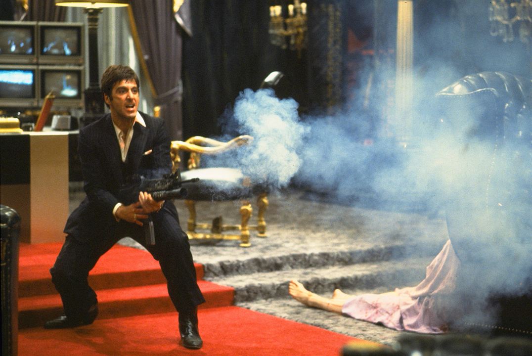 Scarface : Bild Al Pacino